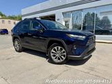 Photo of 2025 Midnight Black Metallic Toyota RAV4
