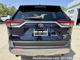 Thumbnail of 2025 Midnight Black Metallic Toyota RAV4