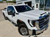 Thumbnail of 2024 Summit White GMC Sierra 2500