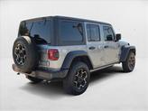 Thumbnail of 2021 Billet Silver Metallic Clearcoat Jeep Wrangler Unlimited