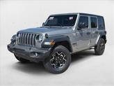 Photo of 2021 Billet Silver Metallic Clearcoat Jeep Wrangler Unlimited