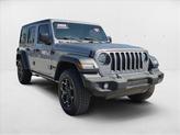 Thumbnail of 2021 Billet Silver Metallic Clearcoat Jeep Wrangler Unlimited