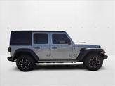 Thumbnail of 2021 Billet Silver Metallic Clearcoat Jeep Wrangler Unlimited