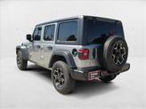 Thumbnail of 2021 Billet Silver Metallic Clearcoat Jeep Wrangler Unlimited