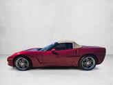 Thumbnail of 2008 Black Chevrolet Corvette