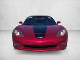 Thumbnail of 2008 Black Chevrolet Corvette
