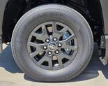 Thumbnail of 2025 Black Toyota 4Runner