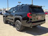 Thumbnail of 2025 Black Toyota 4Runner