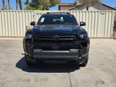 Thumbnail of 2025 Black Toyota 4Runner