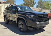Thumbnail of 2025 Black Toyota 4Runner