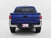 Thumbnail of 2022 Blue Crush Metallic Toyota Tacoma