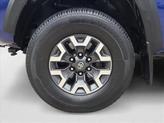 Thumbnail of 2022 Blue Crush Metallic Toyota Tacoma