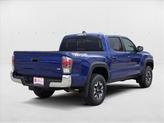 Thumbnail of 2022 Blue Crush Metallic Toyota Tacoma