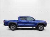 Thumbnail of 2022 Blue Crush Metallic Toyota Tacoma