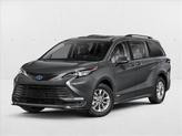 Photo of 2025 Magnetic Gray Metallic Toyota Sienna