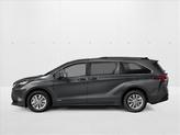 Thumbnail of 2025 Magnetic Gray Metallic Toyota Sienna
