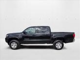Thumbnail of 2021 Midnight Black Metallic Toyota Tacoma