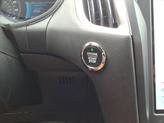 Thumbnail of 2024 Star White Metallic Tri-Coat Ford Edge