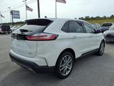 Thumbnail of 2024 Star White Metallic Tri-Coat Ford Edge