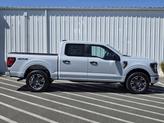 Thumbnail of 2025 Space White Metallic Ford F-150