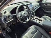 Thumbnail of 2022 Crystal Black Pearl Honda Accord