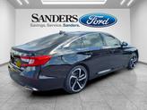 Thumbnail of 2022 Crystal Black Pearl Honda Accord