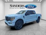 Thumbnail of 2023 Iconic Silver Metallic Ford F-150