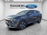 Thumbnail of 2023 Gravity Gray Kia Sportage