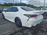 Thumbnail of 2023 White Toyota Camry