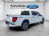 Thumbnail of 2024 White Ford F-150