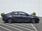 Thumbnail of 2023 Gravity Gray Kia Forte