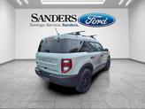 Thumbnail of 2022 Iconic Silver Metallic Ford Bronco Sport