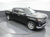 Thumbnail of 2022 Black Chevrolet Silverado 1500