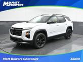 Photo of 2026 Summit White Chevrolet Equinox