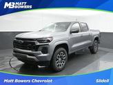 Photo of 2026 Sterling Gray Metallic Chevrolet Colorado