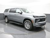 Thumbnail of 2025 Sterling Gray Metallic Chevrolet Suburban