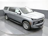 Thumbnail of 2025 Sterling Gray Metallic Chevrolet Suburban