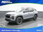 Photo of 2026 Sterling Gray Metallic Chevrolet Equinox