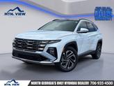 Photo of 2025 Creamy White Pearl Hyundai TUCSON Hybrid