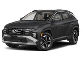 Photo of 2025 Ash Black Hyundai TUCSON Hybrid