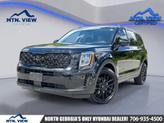 Photo of 2022 Ebony Black Kia Telluride