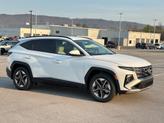Thumbnail of 2025 Serenity White Pearl Hyundai TUCSON