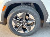 Thumbnail of 2025 Serenity White Pearl Hyundai TUCSON