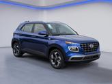 Thumbnail of 2025 Intense Blue Hyundai VENUE