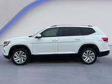 Thumbnail of 2021 Pure White Volkswagen Atlas