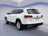 Thumbnail of 2021 Pure White Volkswagen Atlas