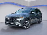 Photo of 2022 Amazon Gray Hyundai TUCSON Hybrid