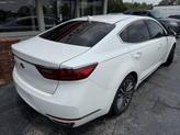 Thumbnail of 2018 White Kia Cadenza
