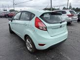 Thumbnail of 2019 Green Ford Fiesta