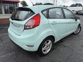 Thumbnail of 2019 Green Ford Fiesta